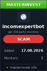 Инвестиционный проект Income Xpert Bot Инвестиционный проект Income Xpert Bot