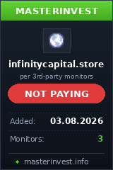 Инвестиционный хайп Infinity Capital Инвестиционный хайп Infinity Capital