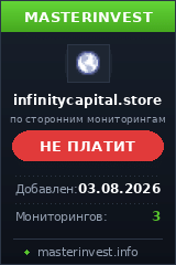 Инвестиционный хайп Infinity Capital Инвестиционный хайп Infinity Capital