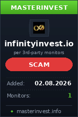 Инвестиционный хайп Infinityinvest Инвестиционный хайп Infinityinvest