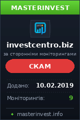 Инвест проект investcentro.biz Инвест проект investcentro.biz