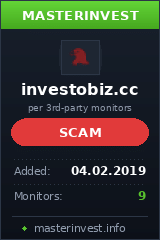 Инвест проект Investobiz Ltd