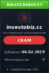 Инвест проект Investobiz Ltd Инвест проект Investobiz Ltd