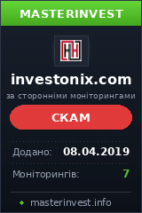 Инвестиционный проект Investonix