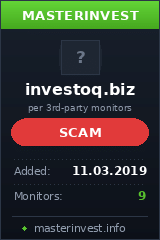 Инвестиционный проект Investoq Инвестиционный проект Investoq