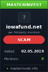 Инвестиционный хайп Iowa Fund Инвестиционный хайп Iowa Fund