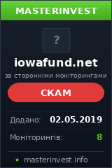 Инвестиционный хайп Iowa Fund Инвестиционный хайп Iowa Fund