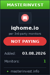 Инвест проект Iq Home Инвест проект Iq Home