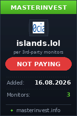 Хайп проект Islands Хайп проект Islands