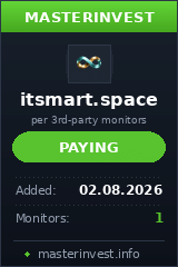 Хайп проект Infinity Trust Smart Хайп проект Infinity Trust Smart