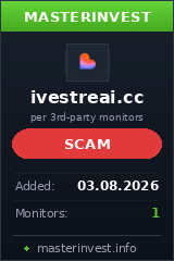 Инвестиционный хайп Ivestreai Инвестиционный хайп Ivestreai
