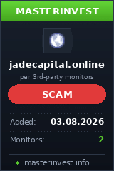 Инвестиционный проект Jadecapital Инвестиционный проект Jadecapital