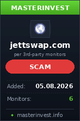 Хайп удвоитель Jettswap Хайп удвоитель Jettswap