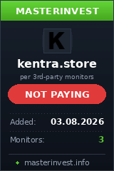 HYIP игра Kentra HYIP игра Kentra