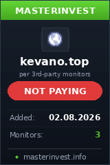 Инвестиционный проект Kevano Инвестиционный проект Kevano