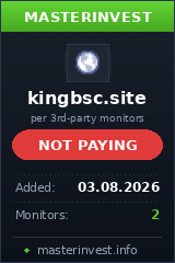 Хайп Kingbsc Хайп Kingbsc