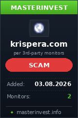 Хайп Krispera Хайп Krispera