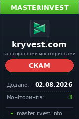 Хайп игра Kryvest Хайп игра Kryvest