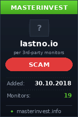 Инвестиционный проект Lastno