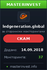 Инвестиционный проект Led Feneration Инвестиционный проект Led Feneration