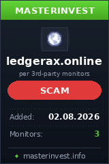 Хайп игра Ledgerax Хайп игра Ledgerax