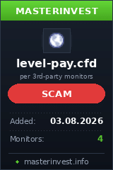 Инвестиционный хайп Level-pay Инвестиционный хайп Level-pay