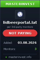 Хайп проект Lidbeerportal Хайп проект Lidbeerportal