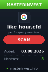 Хайп проект Like Hour Хайп проект Like Hour