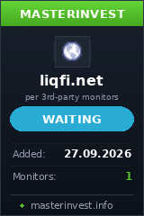 HYIP project Liqfi