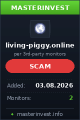 Хайп проект Livingpiggy Хайп проект Livingpiggy