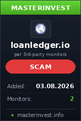 HYIP игра Loanledger HYIP игра Loanledger