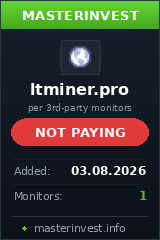 Хайп проект Ltminer Хайп проект Ltminer