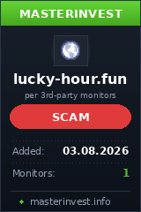 Хайп удвоитель Luckyhour Хайп удвоитель Luckyhour