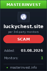 HYIP игра Lucky Chest