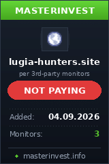 Игровой хайп проект Ugiahunters