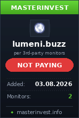 Хайп Lumeni Хайп Lumeni