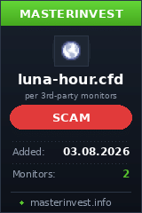 Инвестиционный проект Luna-Hour Инвестиционный проект Luna-Hour