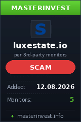 Хайп проект Luxestate Хайп проект Luxestate