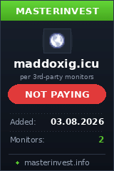 Инвестиционный проект Maddoxig Инвестиционный проект Maddoxig