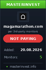 Игровой хайп проект Magamarathon Игровой хайп проект Magamarathon