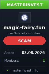 Хайп проект Magicfairy Хайп проект Magicfairy