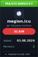HYIP проект Magion HYIP проект Magion
