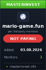 Инвестиционный хайп Mariogame Инвестиционный хайп Mariogame