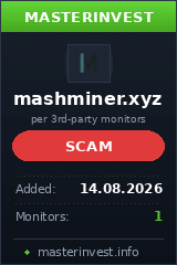 Инвестиционный проект Mashminer Инвестиционный проект Mashminer