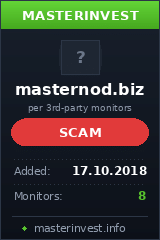 Игровой хайп проект Masternod