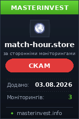 Хайп проект Match-hour Хайп проект Match-hour