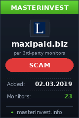  MaxiPaid.biz