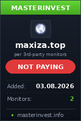Хайп удвоитель Maxima Ltd Хайп удвоитель Maxima Ltd