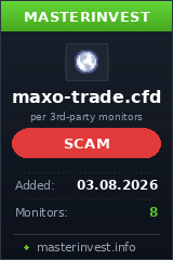 Инвестиционный проект Maxo-trade Инвестиционный проект Maxo-trade