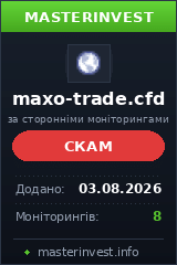 Инвестиционный проект Maxo-trade Инвестиционный проект Maxo-trade